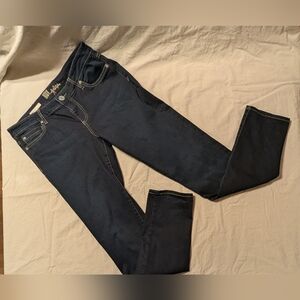 Kut from the Kloth Dark Blue Skinny Jeans